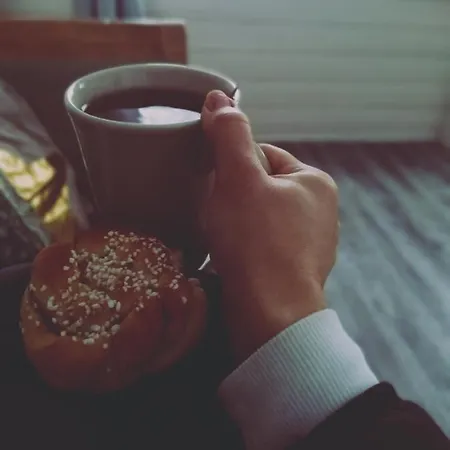 Omatoimista Moekkimajoitusta Luonnon Keskellae